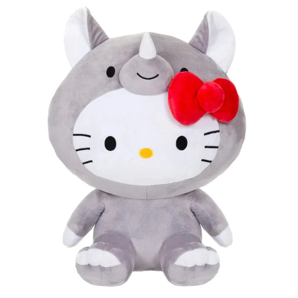 Hello Kitty Plush