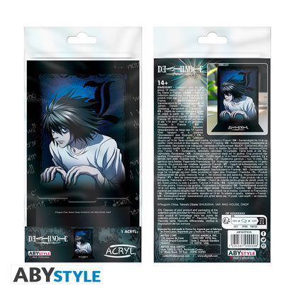 ABYstyle Deathnote L Acrylic Stand