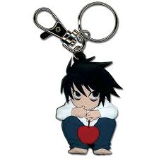 ABYstyle Deathnote L Acrylic Stand