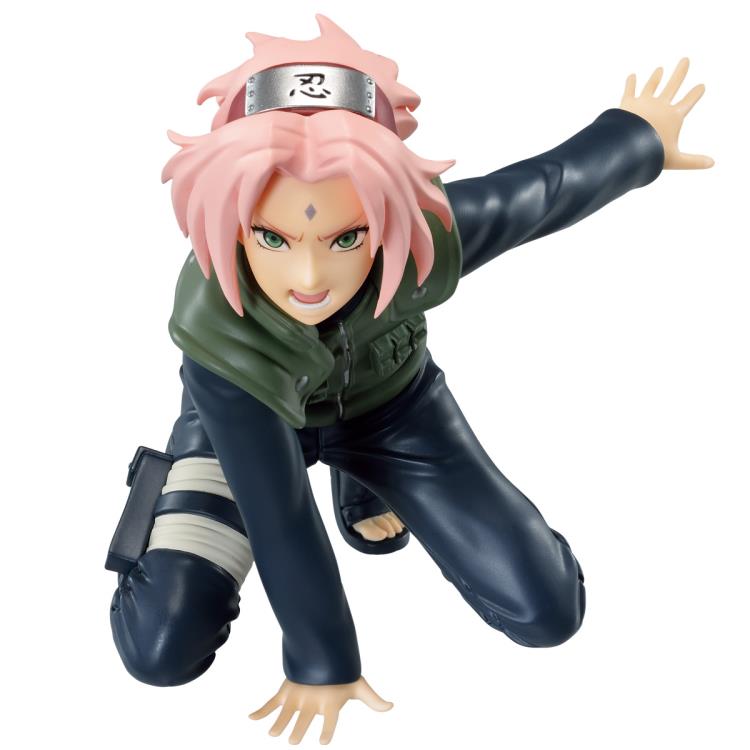 Naruto: Shippuden Panel Spectacle Sakura Haruno