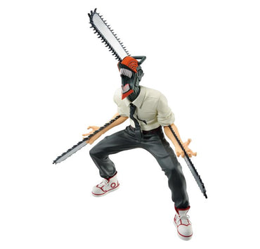 CHAINSAW MAN VIBRATION STARS CHAINSAW MAN FIGURE