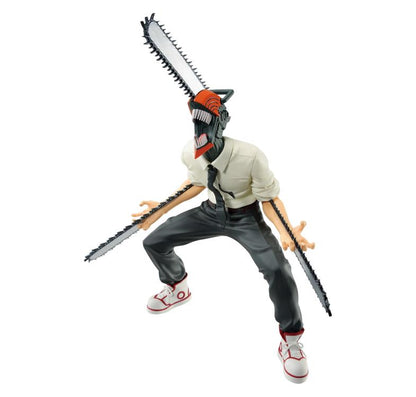 CHAINSAW MAN VIBRATION STARS CHAINSAW MAN FIGURE