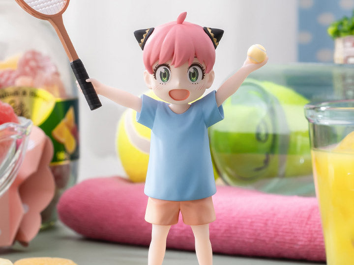 SPY X FAMILY LUMINASTA ANYA FORGER ( TENNIS VER.)