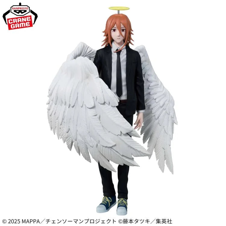 Bandai Vibration Stars  Chainsaw Man The Movie: Reze Arc Angel Devil