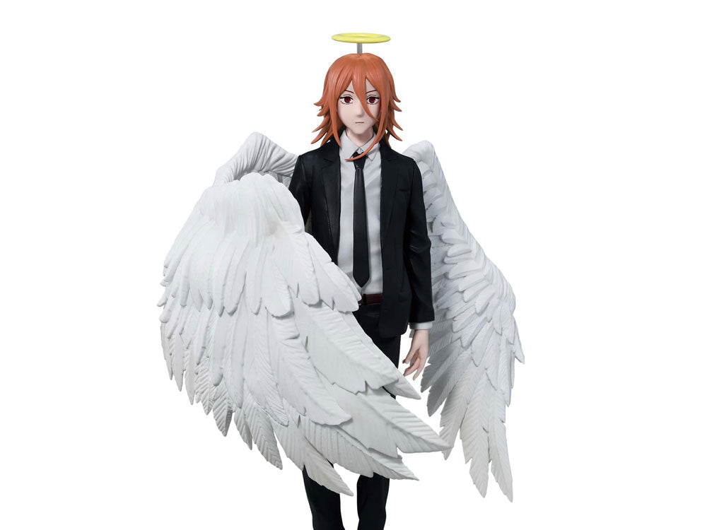 Bandai Vibration Stars  Chainsaw Man The Movie: Reze Arc Angel Devil