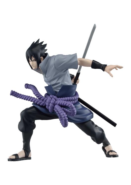 NARUTO SHIPPUDEN VIBRATION STARS SASUKE UCHIHA III