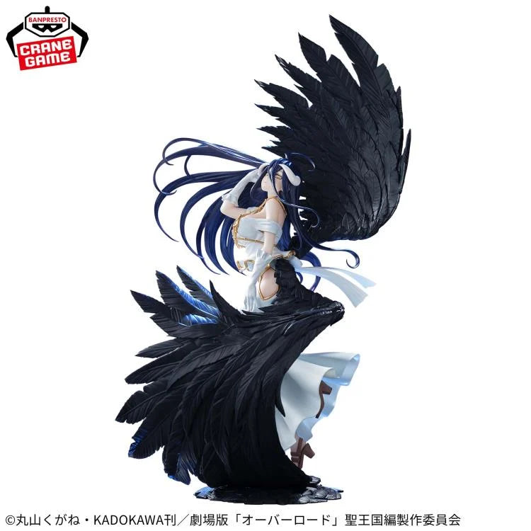 Banpresto Evolve Overlord Empress of Darkness Albedo
