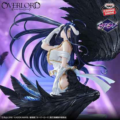 Banpresto Evolve Overlord Empress of Darkness Albedo