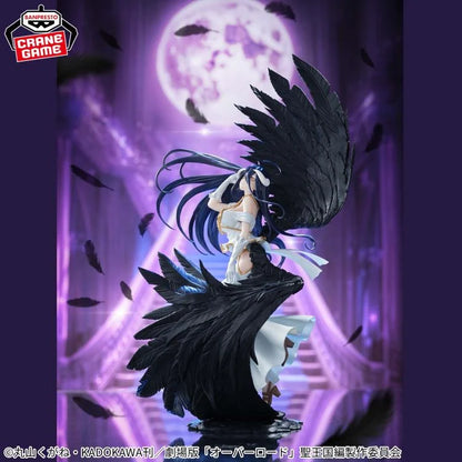 Banpresto Evolve Overlord Empress of Darkness Albedo
