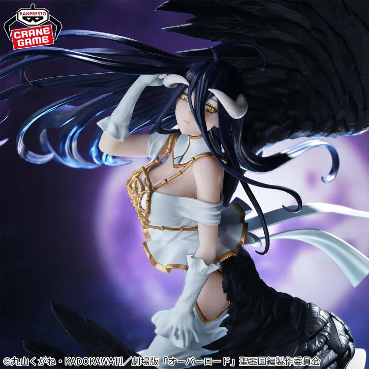 Banpresto Evolve Overlord Empress of Darkness Albedo