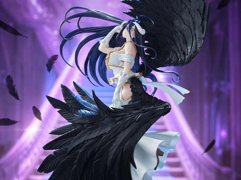 Banpresto Evolve Overlord Empress of Darkness Albedo