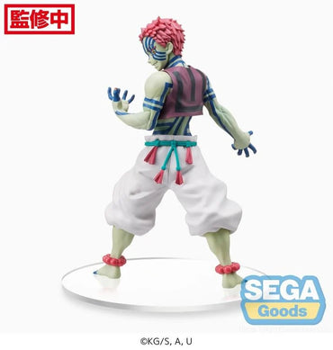 SEGA DEMON SLAYER KIMETSU NO YAIBA THE MOVIE MUGEN TRAIN AKAZA