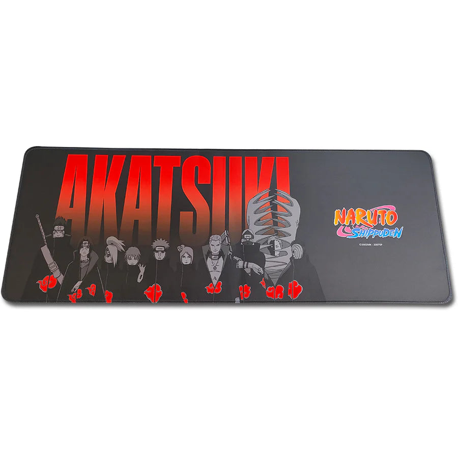 Naruto Shippuden Akatsuki Group Mousepad