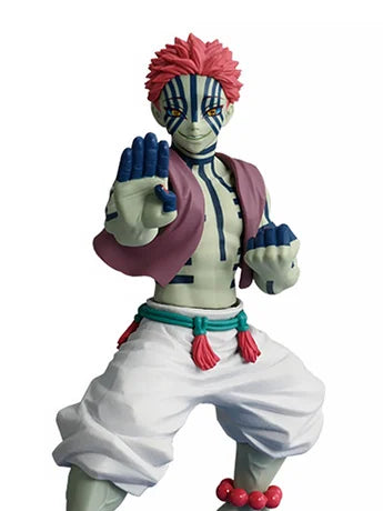 Bandai Vzibration Stars Demon Slayer Akaza