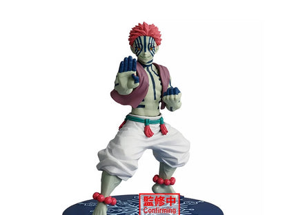 Bandai Vzibration Stars Demon Slayer Akaza
