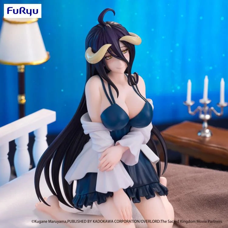 Furyu Overlord Albedo(Loungewear Ver) Noodle Stopper