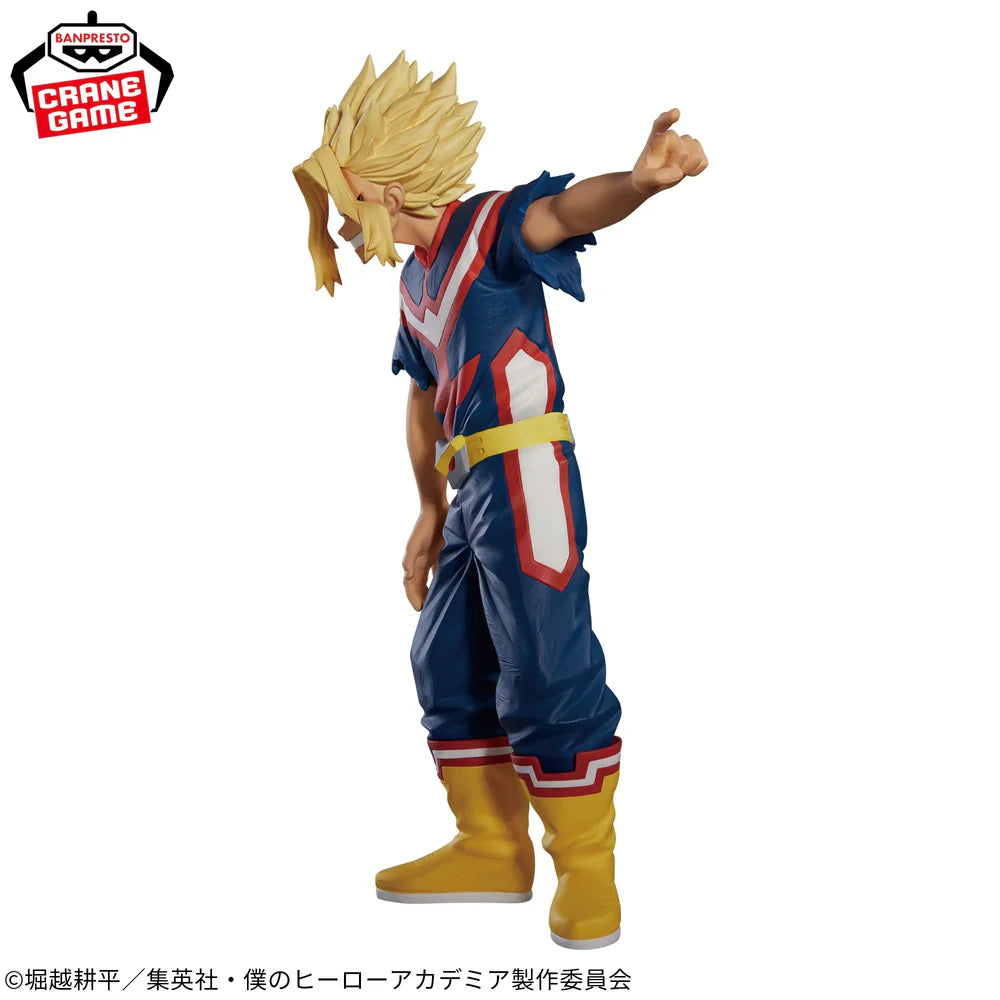 Bandai The Amazing Heroes Plus All Might