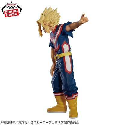 Bandai The Amazing Heroes Plus All Might