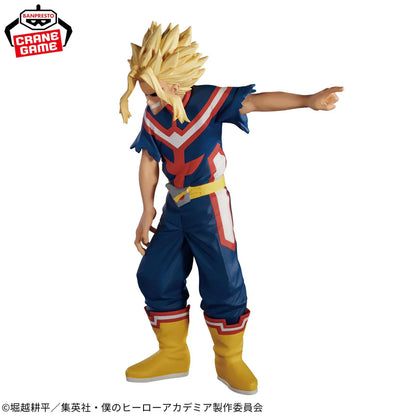 Bandai The Amazing Heroes Plus All Might