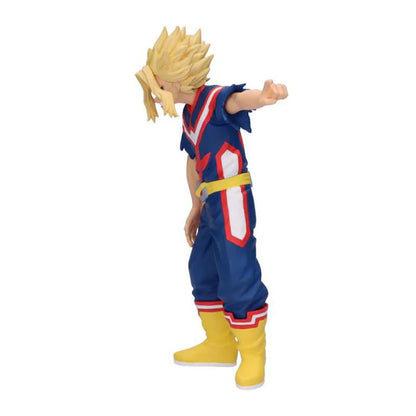 Bandai The Amazing Heroes Plus All Might