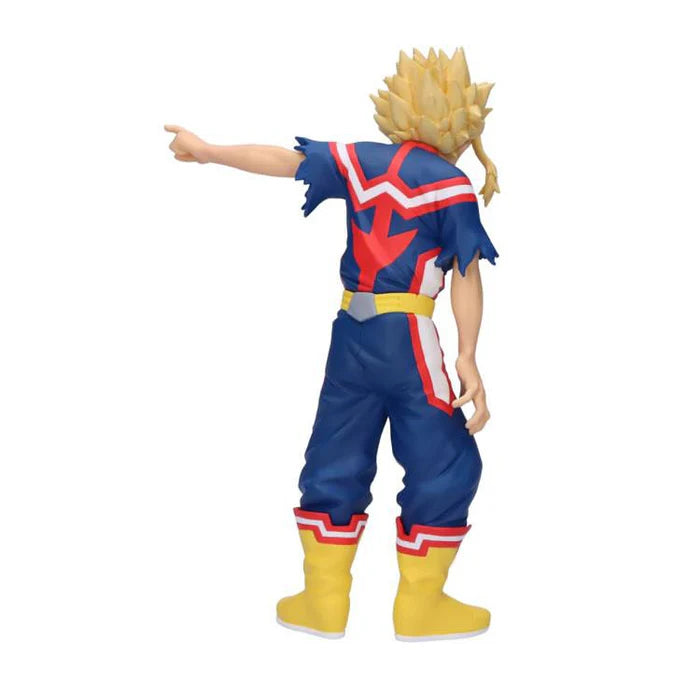 Bandai The Amazing Heroes Plus All Might
