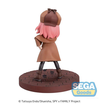 Sega Luminasta SpyxFamily Anya Forger(Playing Detective Ver)
