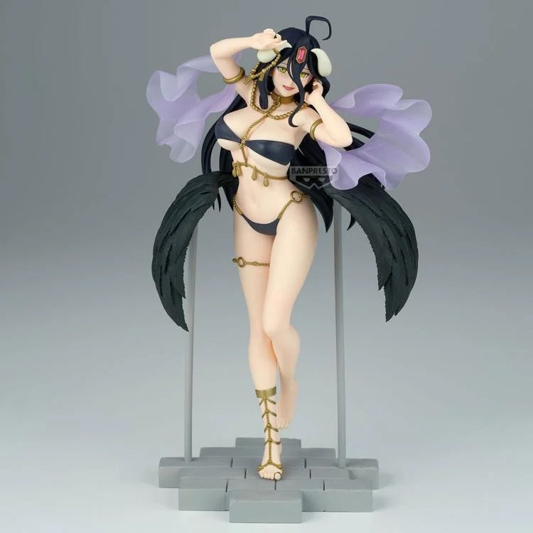 Bandai Overlord Classical Tuning Albedo(Arabian Nights Ver)
