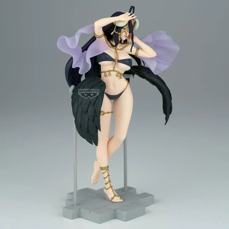 Bandai Overlord Classical Tuning Albedo(Arabian Nights Ver)