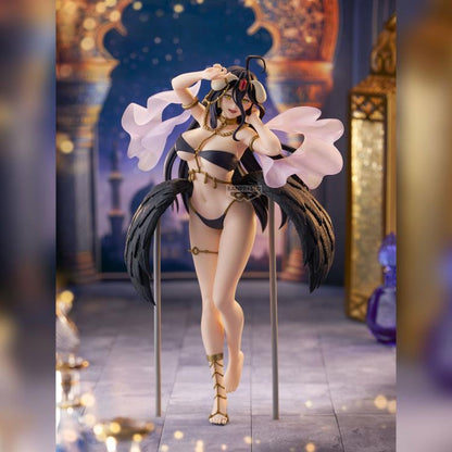 Bandai Overlord Classical Tuning Albedo(Arabian Nights Ver)