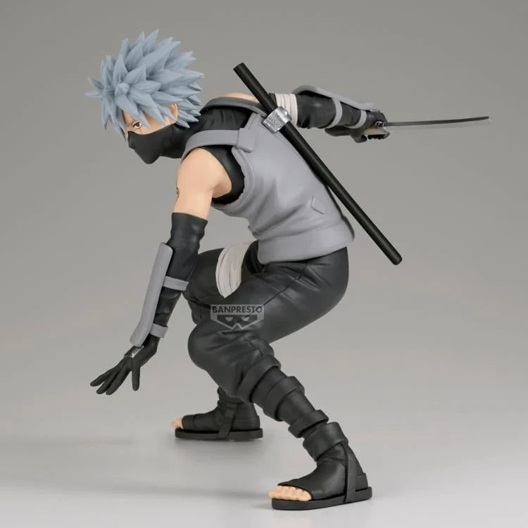 Bandai Grandista Naruto Shippuden Kakashi