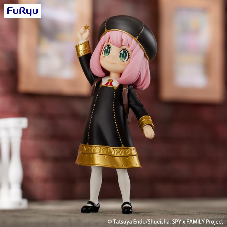 furyu SpyxFamily Anya forger