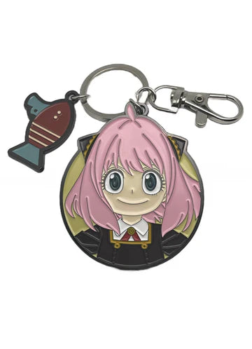 SpyxFamily Anya Keychain