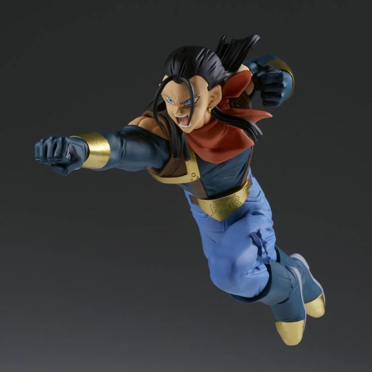 Bandai Match Makers Dragon Ball GT Super Android 17