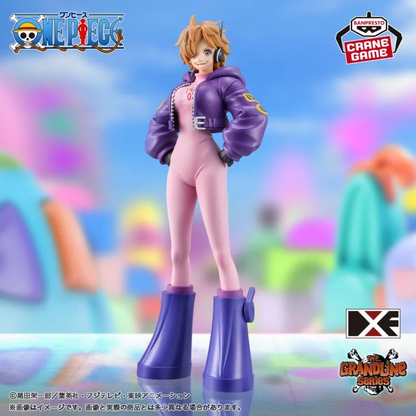 One Piece DXF The Grandline Series Egghead Dr. Vegapunk Lilith (Evil)