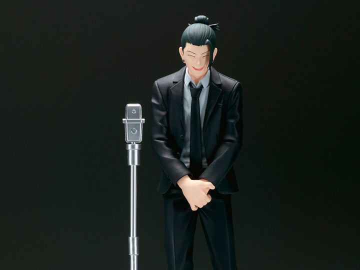 Jujutsu Kaisen Diorama Figure Suguru Geto (Suit Ver.)