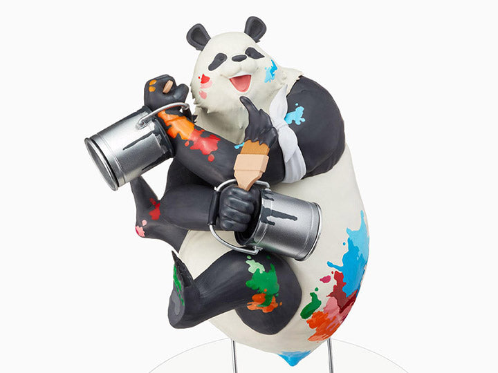 Jujutsu Kaisen Re: Figure Graffiti x Battle Panda