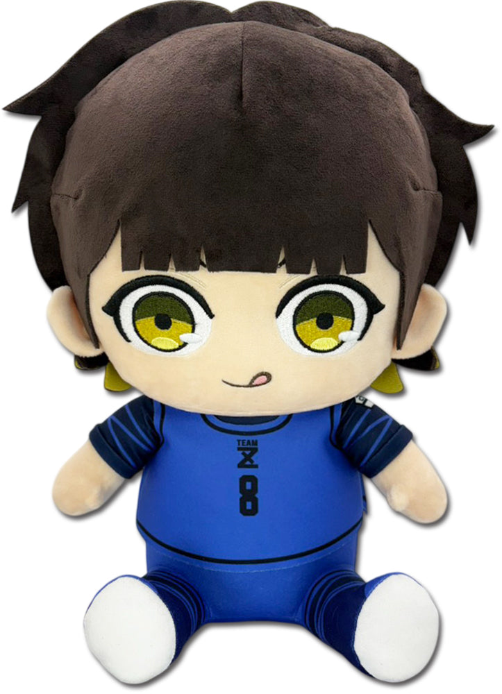 Blue Lock Bachira Meguru Team Z Uniform 12" Plush