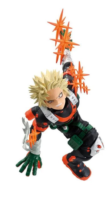 Bandai My Hero Academia Bakugo(Gigi Ver 3)