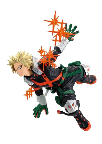 Bandai My Hero Academia Bakugo(Gigi Ver 3)