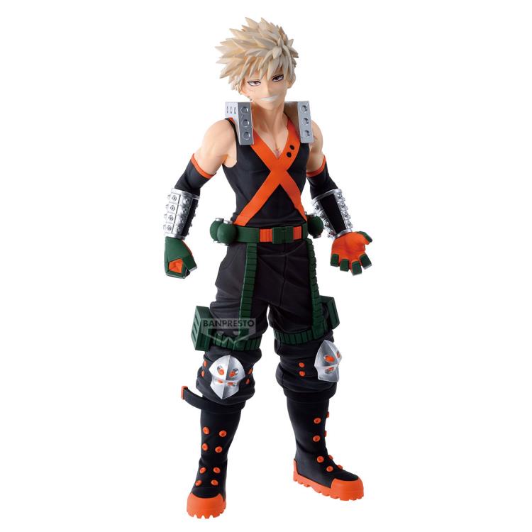 Bandai My Hero Academia Bakugo
