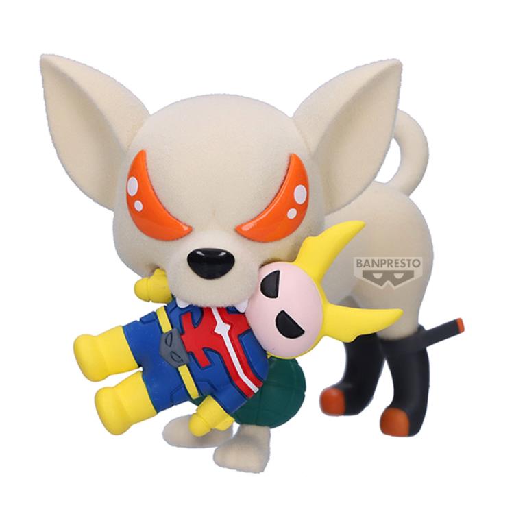 Bandai Fluffy Puffy My Hero Academia Bakudog II