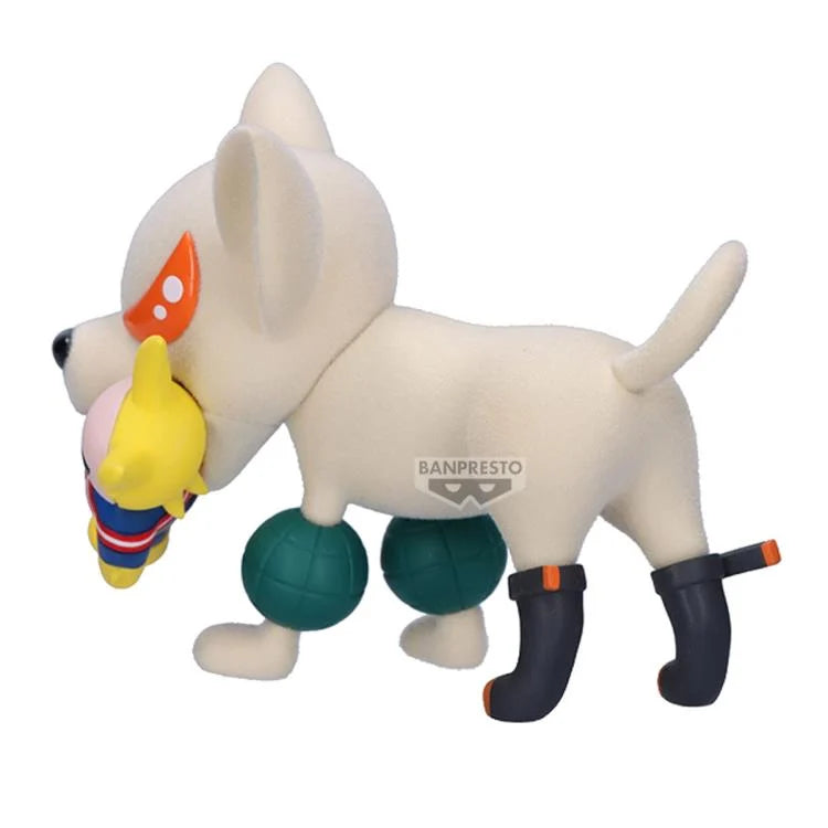 Bandai Fluffy Puffy My Hero Academia Bakudog II