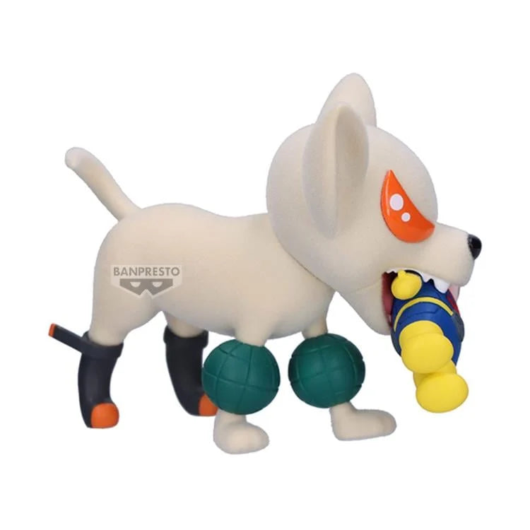 Bandai Fluffy Puffy My Hero Academia Bakudog II