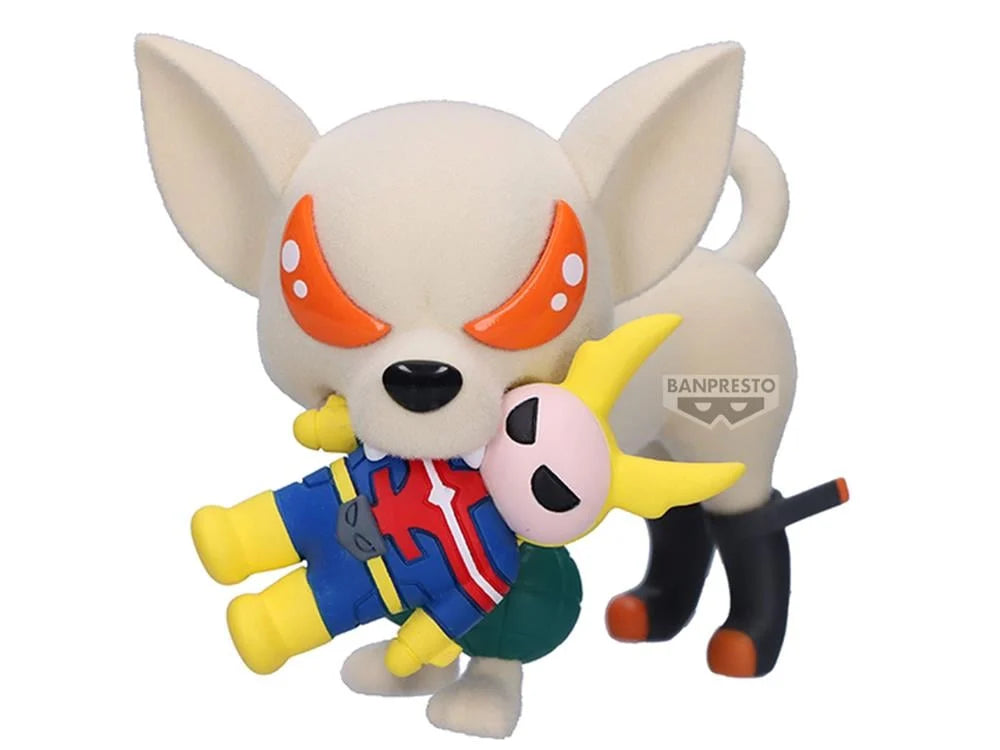 Bandai Fluffy Puffy My Hero Academia Bakudog II