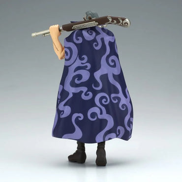 Bandai the Shukko Benn Beckman