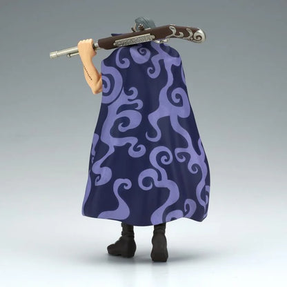 Bandai the Shukko Benn Beckman