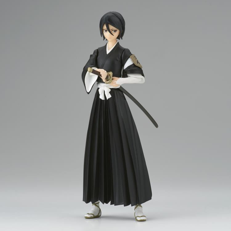 BLEACH SOLID AND SOULS RUKIA KUCHIKI