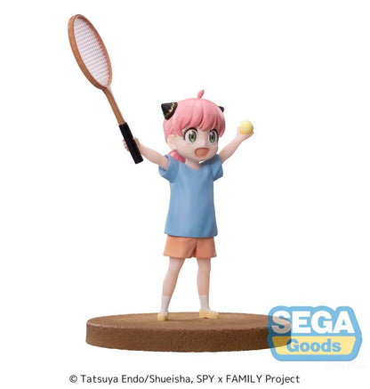 SPY X FAMILY LUMINASTA ANYA FORGER ( TENNIS VER.)