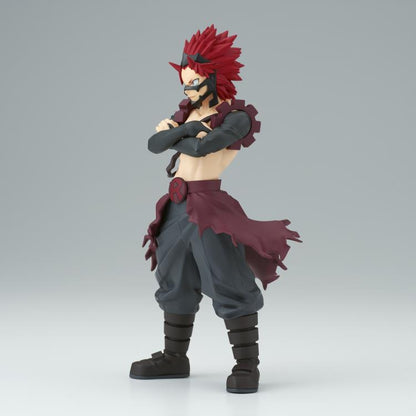 MY HERO ACADEMIA AGE OF HEROES RED RIOT II