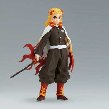 Demon Slayer: Kimetsu No Yaiba - Kyojuro Rengoku Figure Vol. 43